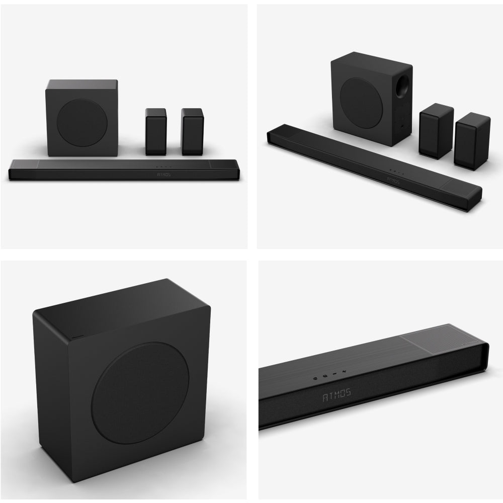 Hisense AX5140Q Sound Bar - product image 10