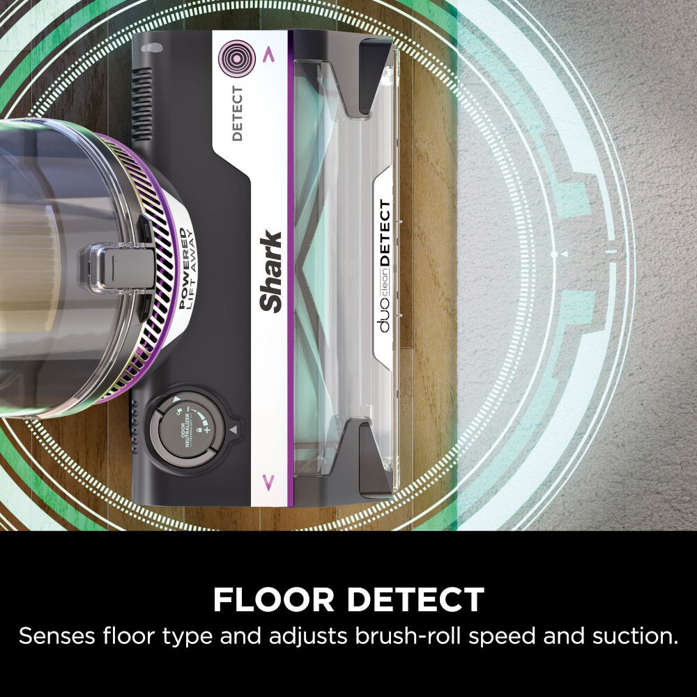 Shark AZ3900UKT PowerDetect Powered Lift-Away Upright Pet Vacuum Cleaner - product image 3