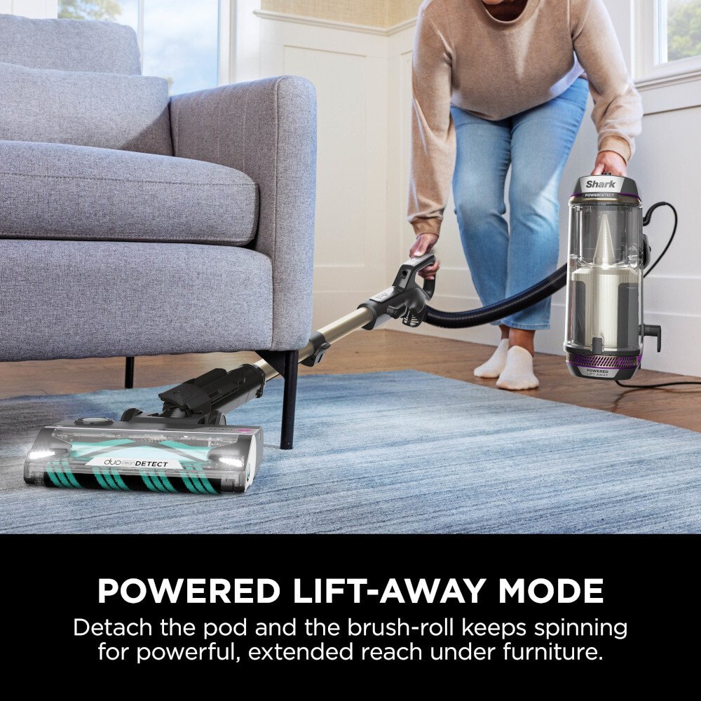 Shark AZ3900UKT PowerDetect Powered Lift-Away Upright Pet Vacuum Cleaner - product image 7