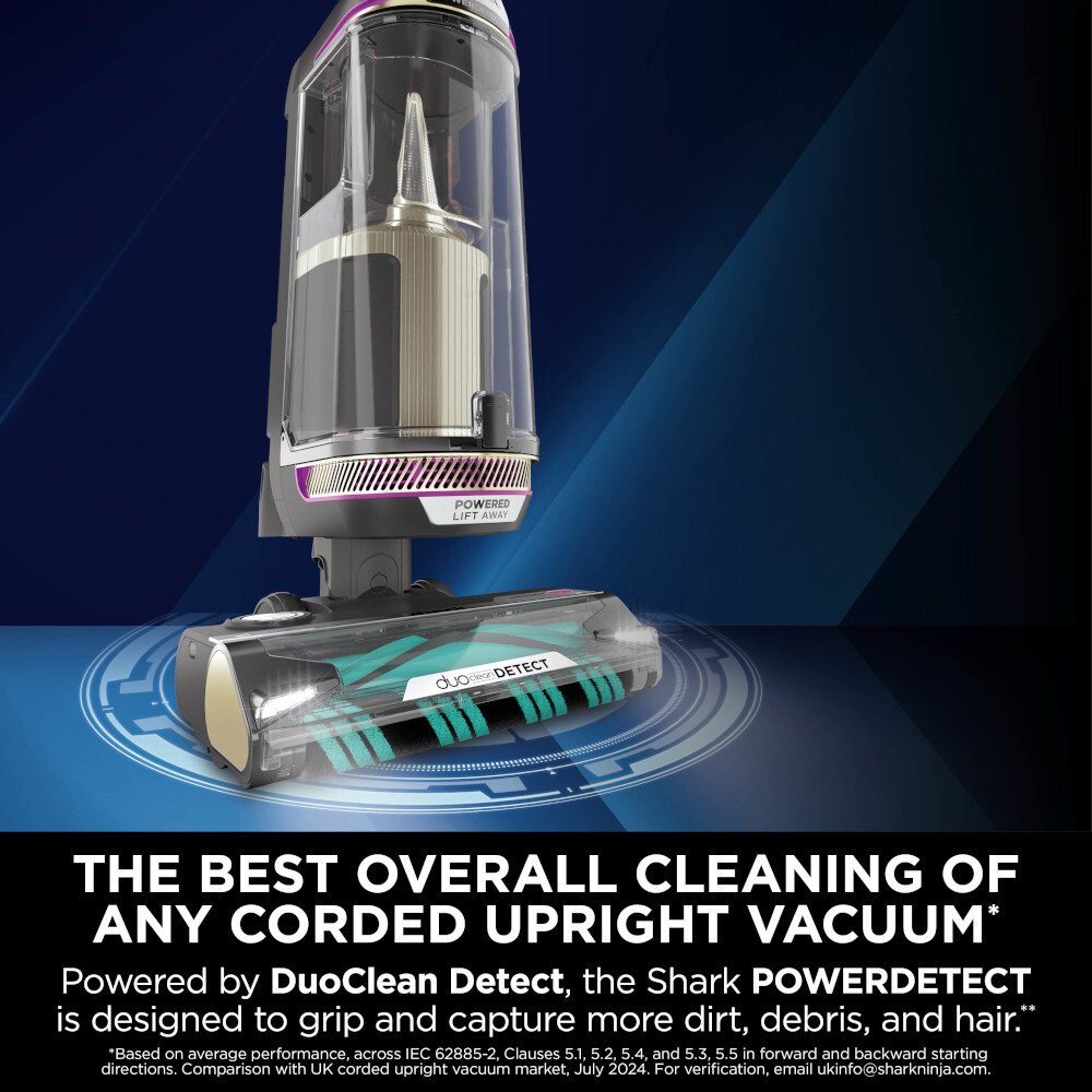 Shark AZ3900UKT PowerDetect Powered Lift-Away Upright Pet Vacuum Cleaner - product image 9