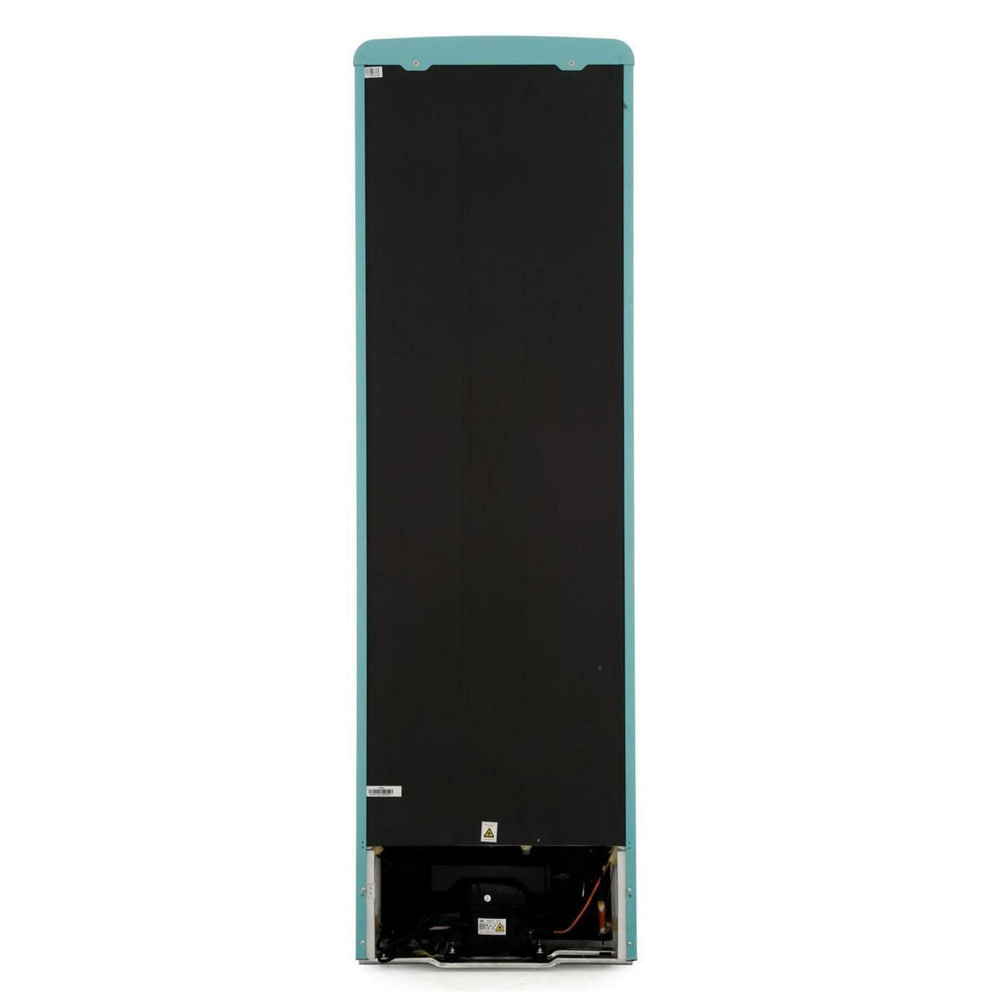 55Cm Retro Fridge Freezer 60/40 Split, Duck Egg Blue - Amica FKR29653DEB - London Houseware - 4