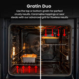 Hisense BAS6PH8BUKWF Oven - product image 13