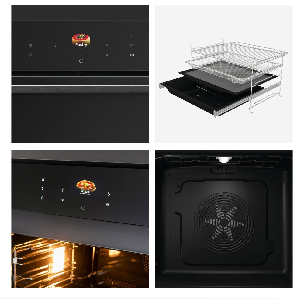 Hisense BAS6PH8BUKWF Oven - product image 14