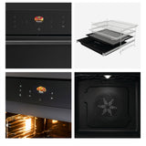 Hisense BAS6PH8BUKWF Oven - product image 14