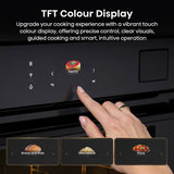 Hisense BAS6PH8BUKWF Oven - product image 3