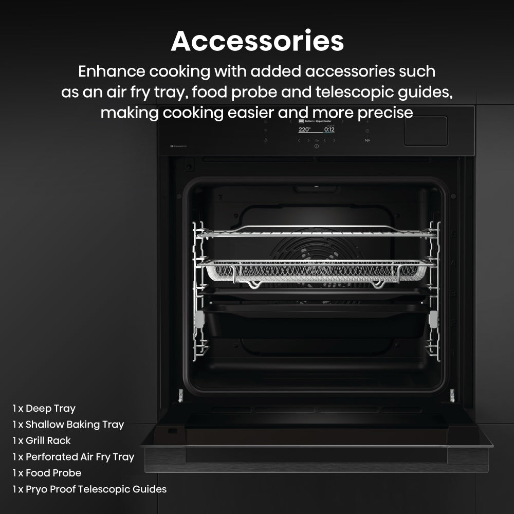 Hisense BAS6PH8BUKWF Oven - product image 6