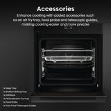 Hisense BAS6PH8BUKWF Oven - product image 6