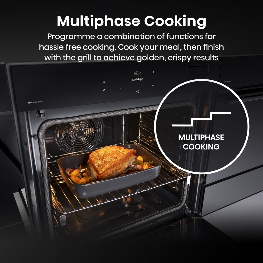 Hisense BAS6PH8BUKWF Oven - product image 7