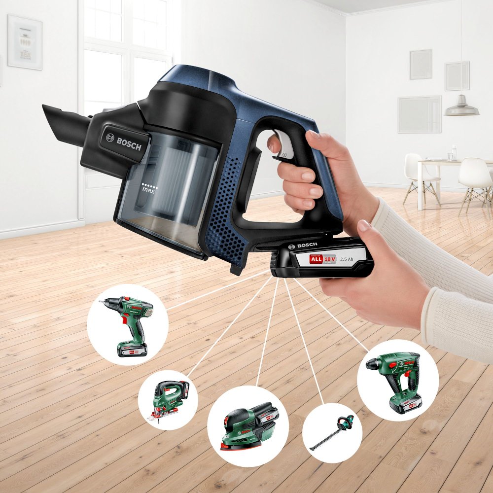 Bosch BBS611GB Unlimited 6 Cordless Stick Vacuum Cleaner - product image 7