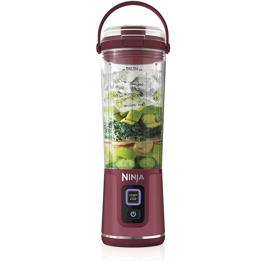 Ninja BC151UKCR Blast Cordless Portable Blender, Cranberry - product image 2