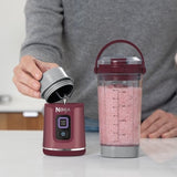 Ninja BC151UKCR Blast Cordless Portable Blender, Cranberry - product image 20