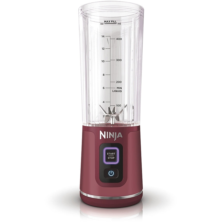 Ninja BC151UKCR Blast Cordless Portable Blender, Cranberry - product image 3