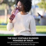Ninja BC151UKCR Blast Cordless Portable Blender, Cranberry - product image 5