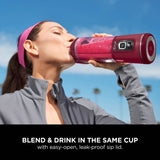 Ninja BC151UKCR Blast Cordless Portable Blender, Cranberry - product image 8