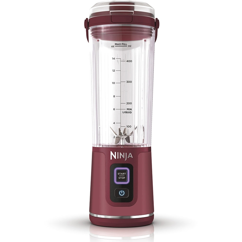 Ninja BC151UKCR Blast Cordless Portable Blender, Cranberry - product image 1