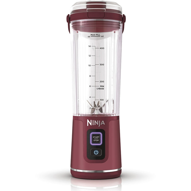 Ninja BC151UKCR Blast Cordless Portable Blender, Cranberry - product image 1