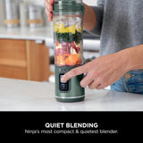 Ninja BC151UKEM Blast Cordless Portable Blender, Forest Green - product image 14