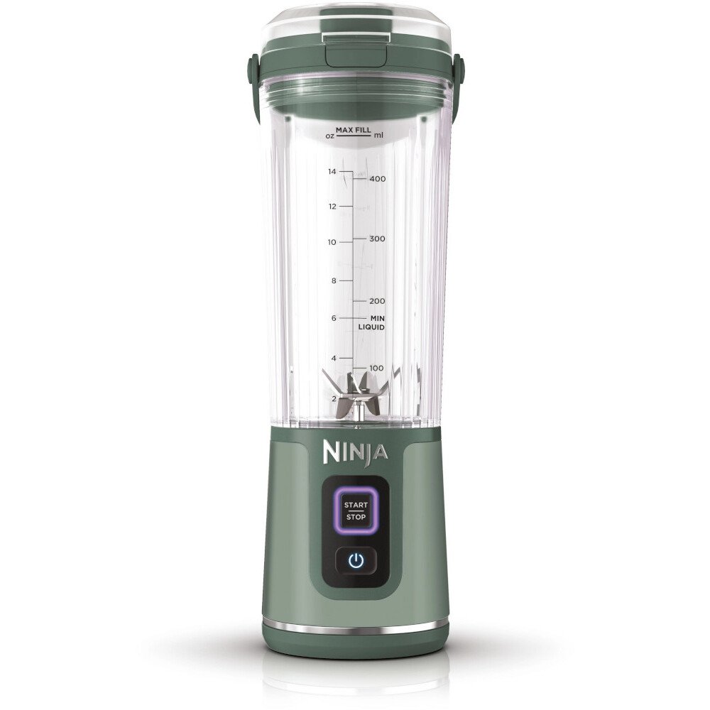 Ninja BC151UKEM Blast Cordless Portable Blender, Forest Green - product image 1