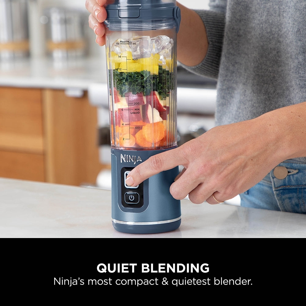 Ninja BC151UKNV Blast Cordless Portable Blender, Denim Blue - product image 11