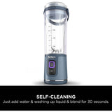 Ninja BC151UKNV Blast Cordless Portable Blender, Denim Blue - product image 13