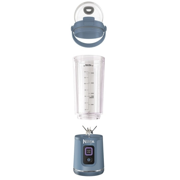 Ninja BC151UKNV Blast Cordless Portable Blender, Denim Blue - product image 3