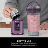 Ninja BC151UKPR Blast Cordless Portable Blender, Purple - product image 15