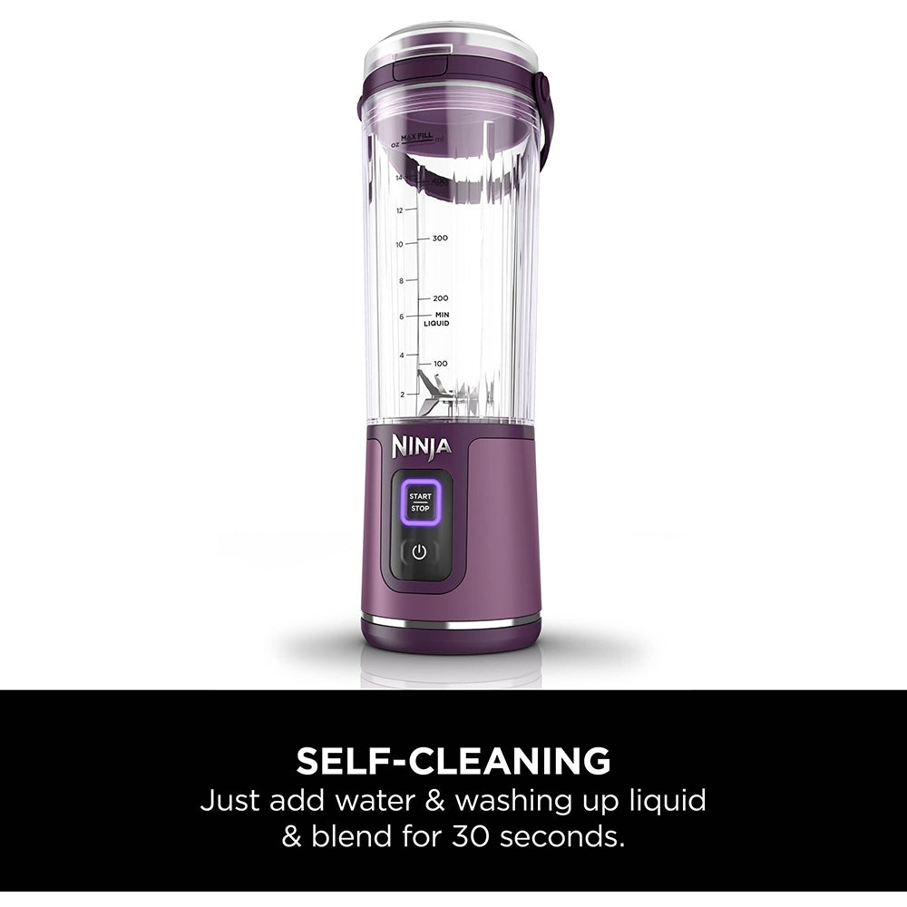 Ninja BC151UKPR Blast Cordless Portable Blender, Purple - product image 16