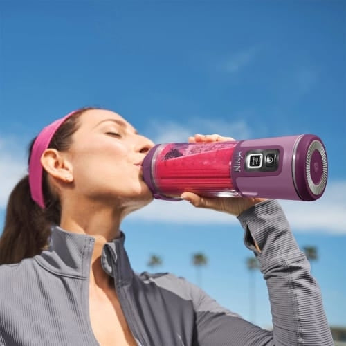 Ninja BC151UKPR Blast Cordless Portable Blender, Purple - product image 23