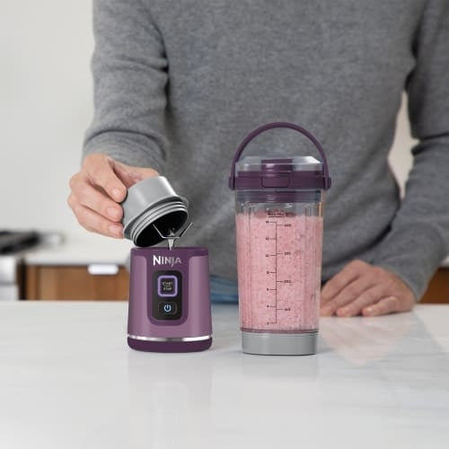 Ninja BC151UKPR Blast Cordless Portable Blender, Purple - product image 26