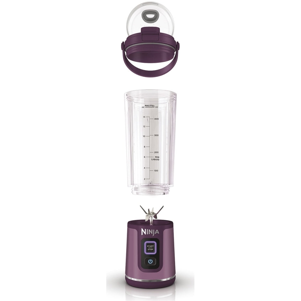 Ninja BC151UKPR Blast Cordless Portable Blender, Purple - product image 4