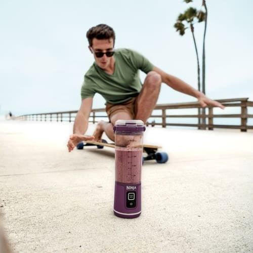 Ninja BC151UKPR Blast Cordless Portable Blender, Purple - product image 31