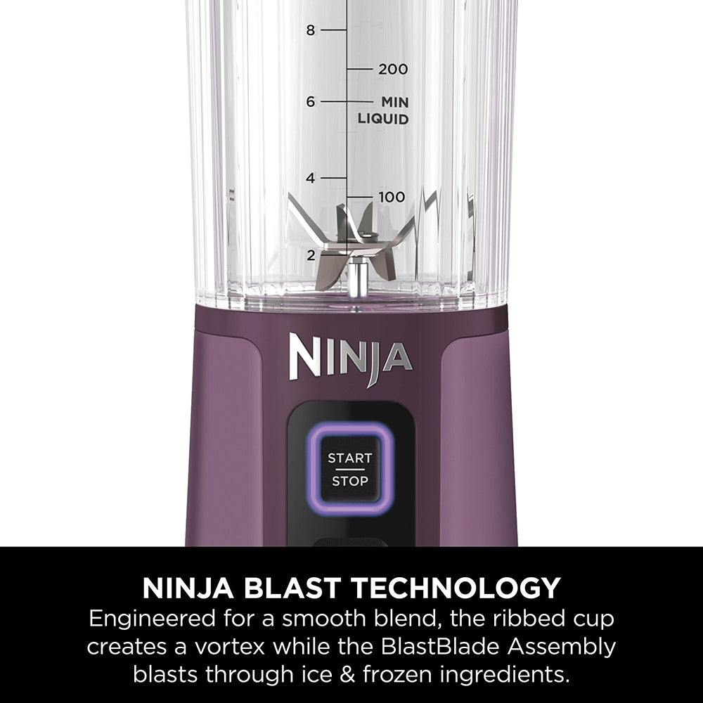 Ninja BC151UKPR Blast Cordless Portable Blender, Purple - product image 5