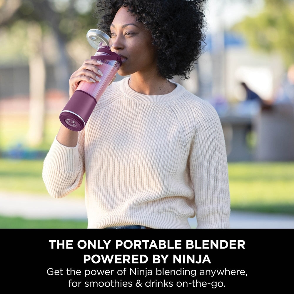 Ninja BC151UKPR Blast Cordless Portable Blender, Purple - product image 6