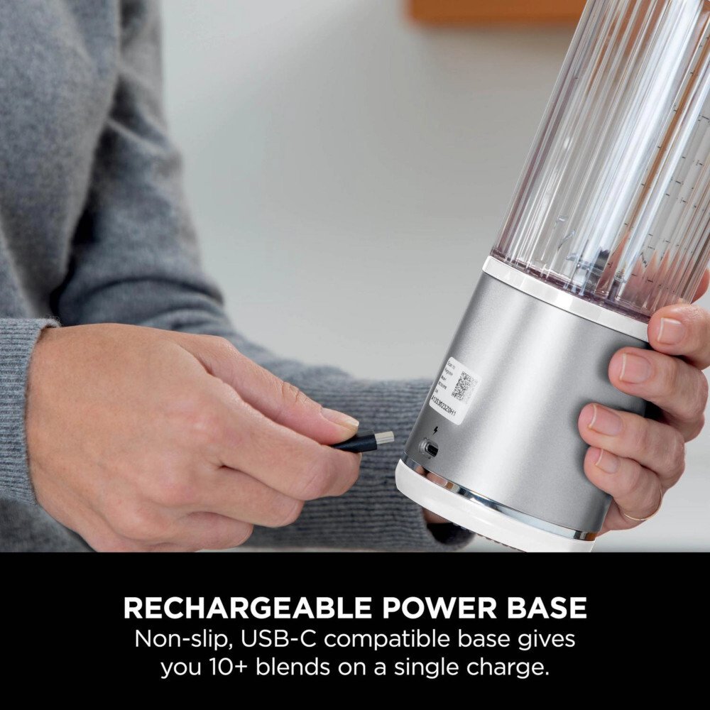Ninja BC151UKWH Blast Cordless Portable Blender - product image 12