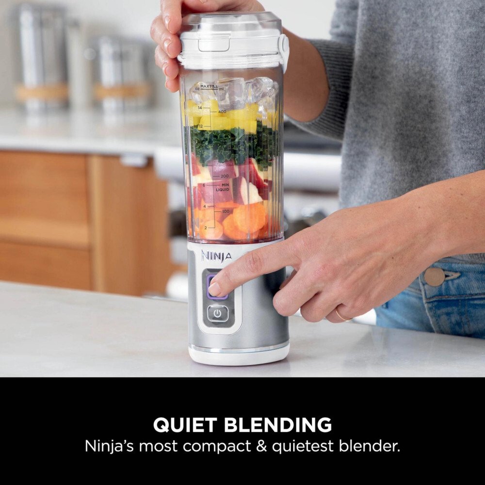 Ninja BC151UKWH Blast Cordless Portable Blender - product image 14