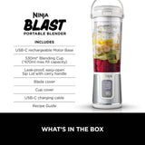 Ninja BC151UKWH Blast Cordless Portable Blender - product image 17