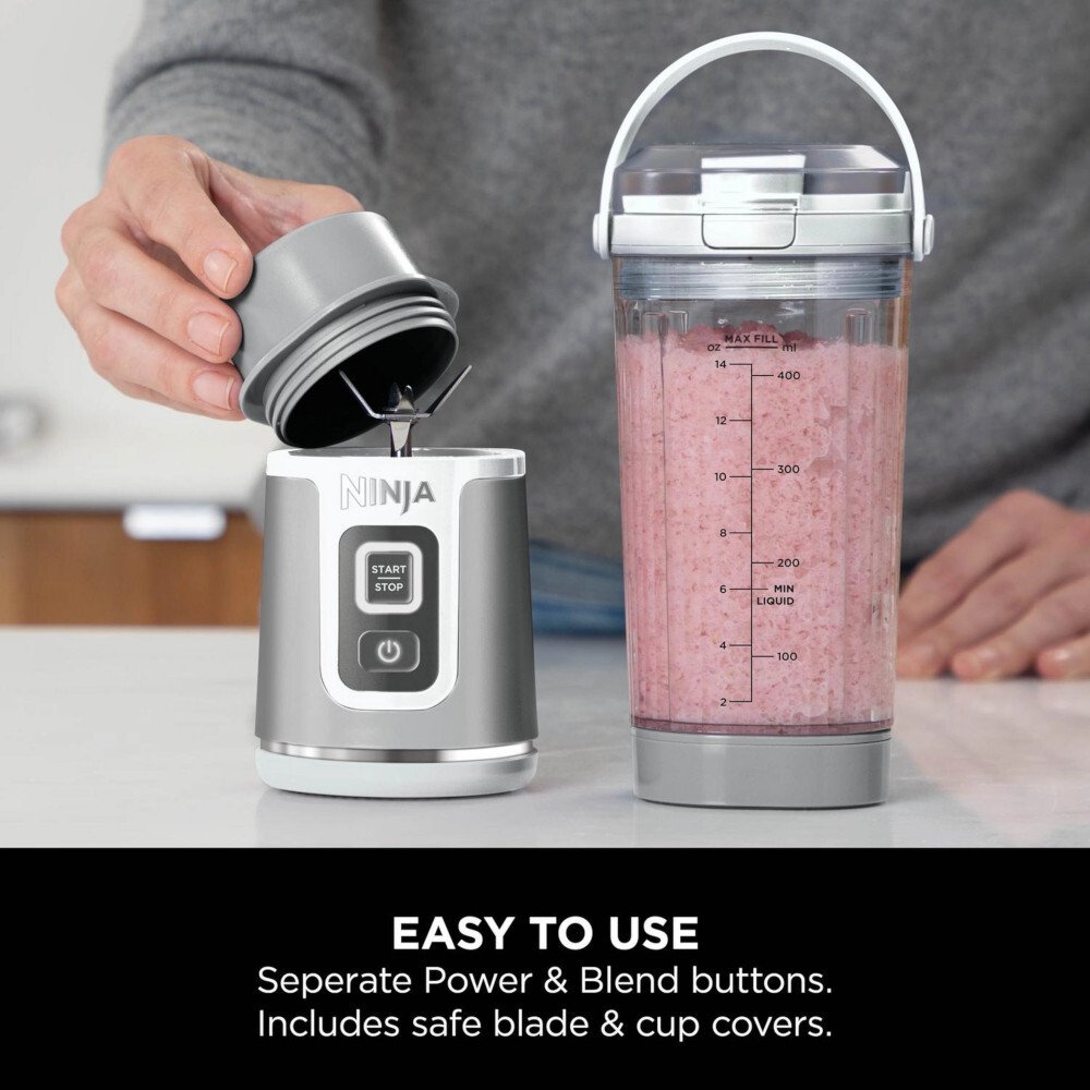Ninja BC151UKWH Blast Cordless Portable Blender - product image 5