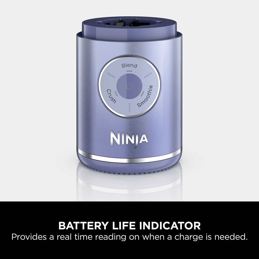Ninja BC251UKLD Blast Max Portable Blender, Lavender - product image 15