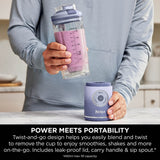 Ninja BC251UKLD Blast Max Portable Blender, Lavender - product image 8