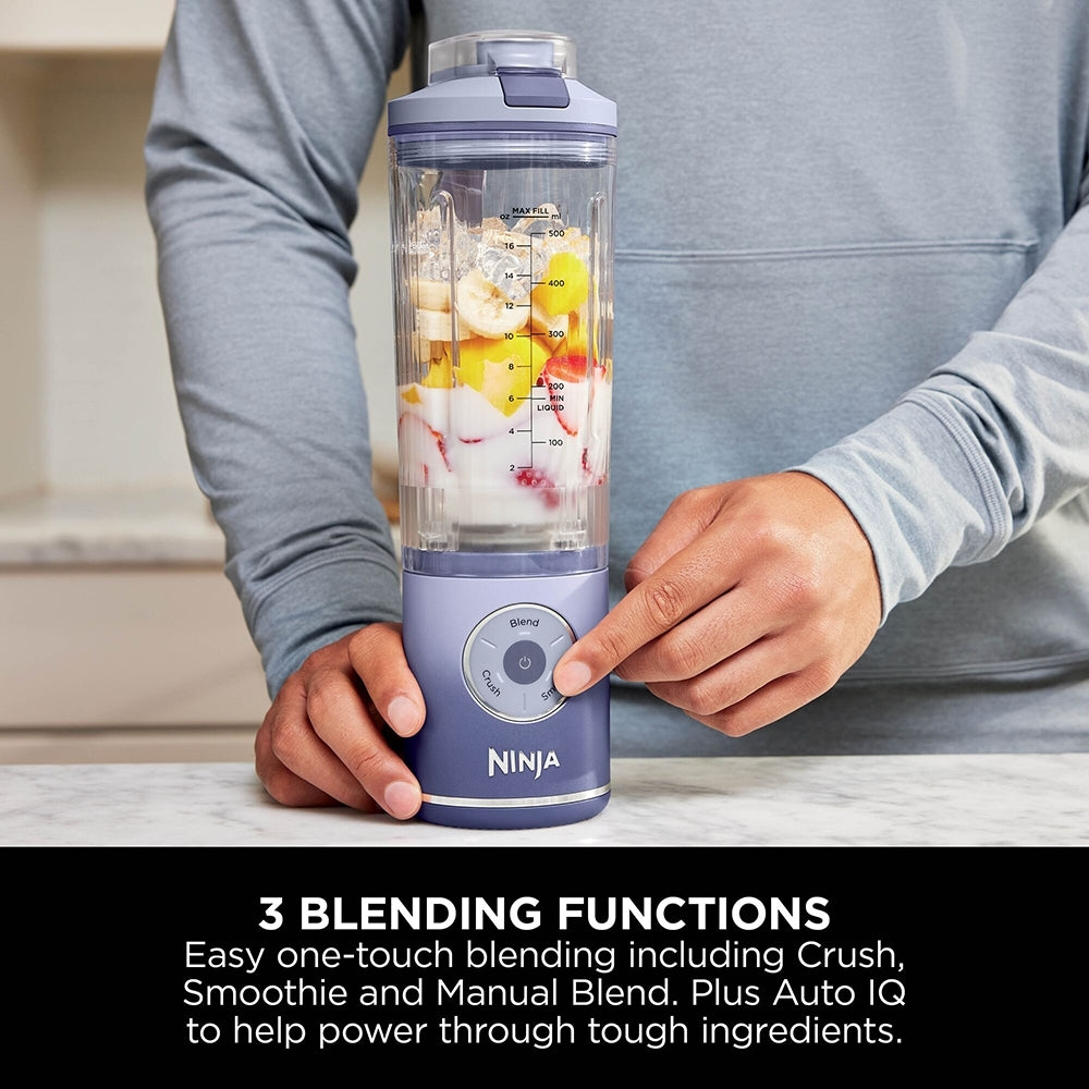 Ninja BC251UKLD Blast Max Portable Blender, Lavender - product image 9