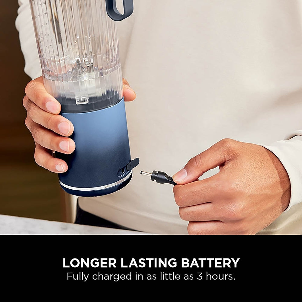 Ninja BC251UKNV Blast Max Portable Blender, Navy - product image 19