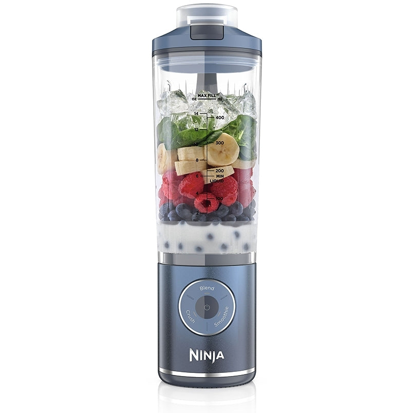Ninja BC251UKNV Blast Max Portable Blender, Navy - product image 6
