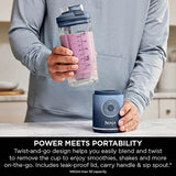 Ninja BC251UKNV Blast Max Portable Blender, Navy - product image 10