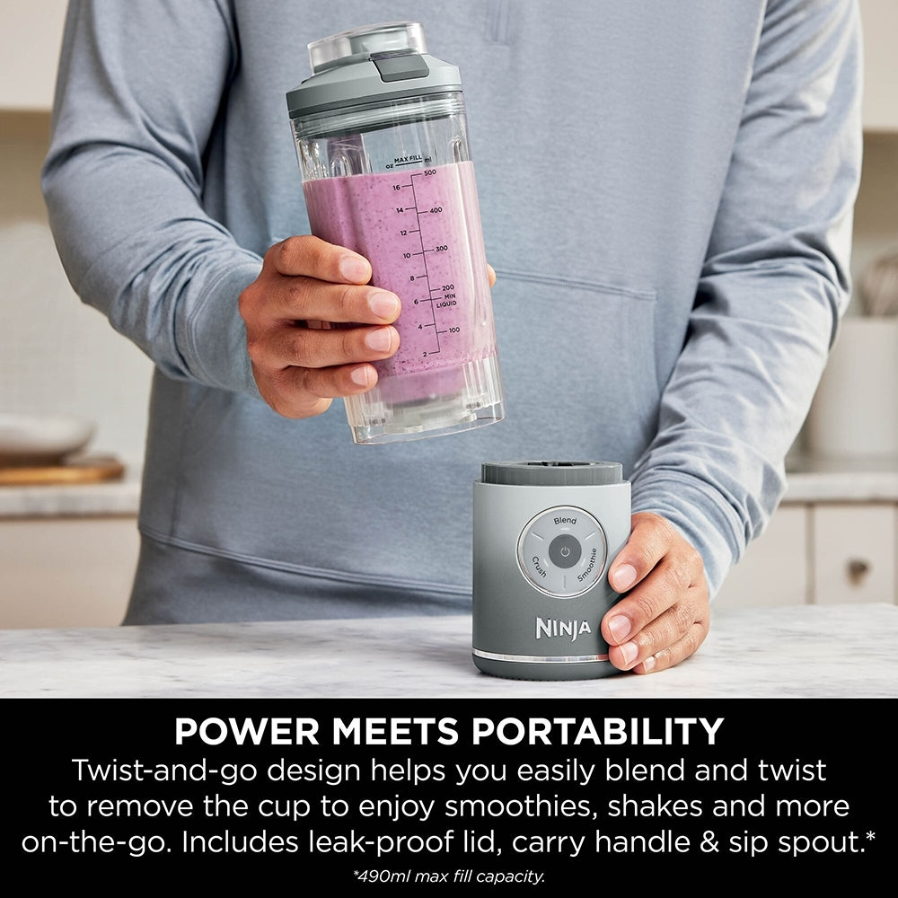 Ninja BC251UKSL Blast Max Portable Blender - product image 7
