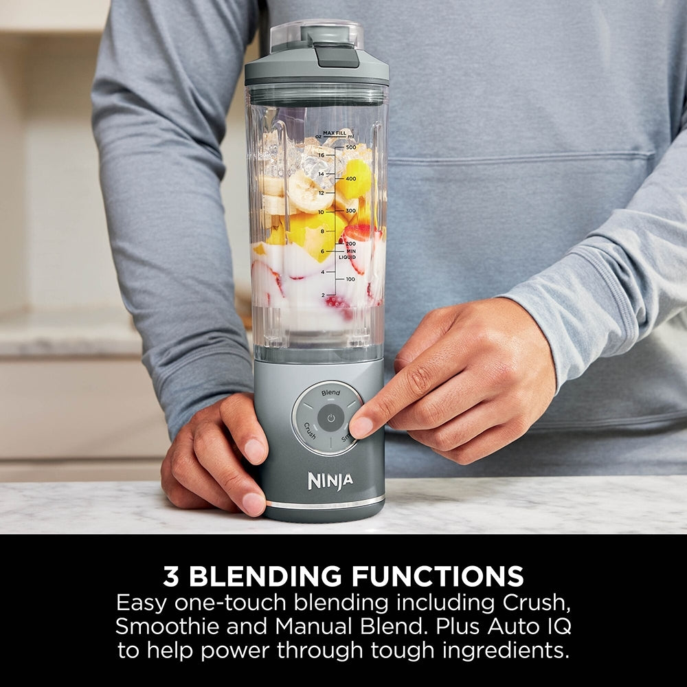 Ninja BC251UKSL Blast Max Portable Blender - product image 8