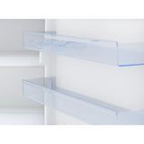 262L Frost Free Integrated Fridge Freezer, Sliding Hinge - Beko BCFD473 - London Houseware - 2
