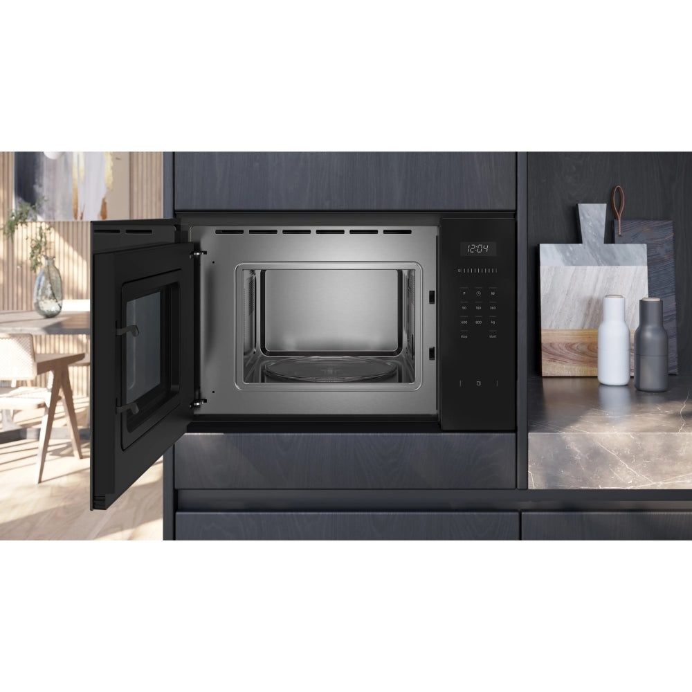 Siemens BF525LMB1B iQ500 Microwave - product image 4