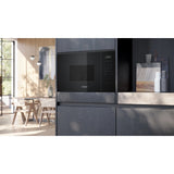 Siemens BF525LMB1B iQ500 Microwave - product image 5