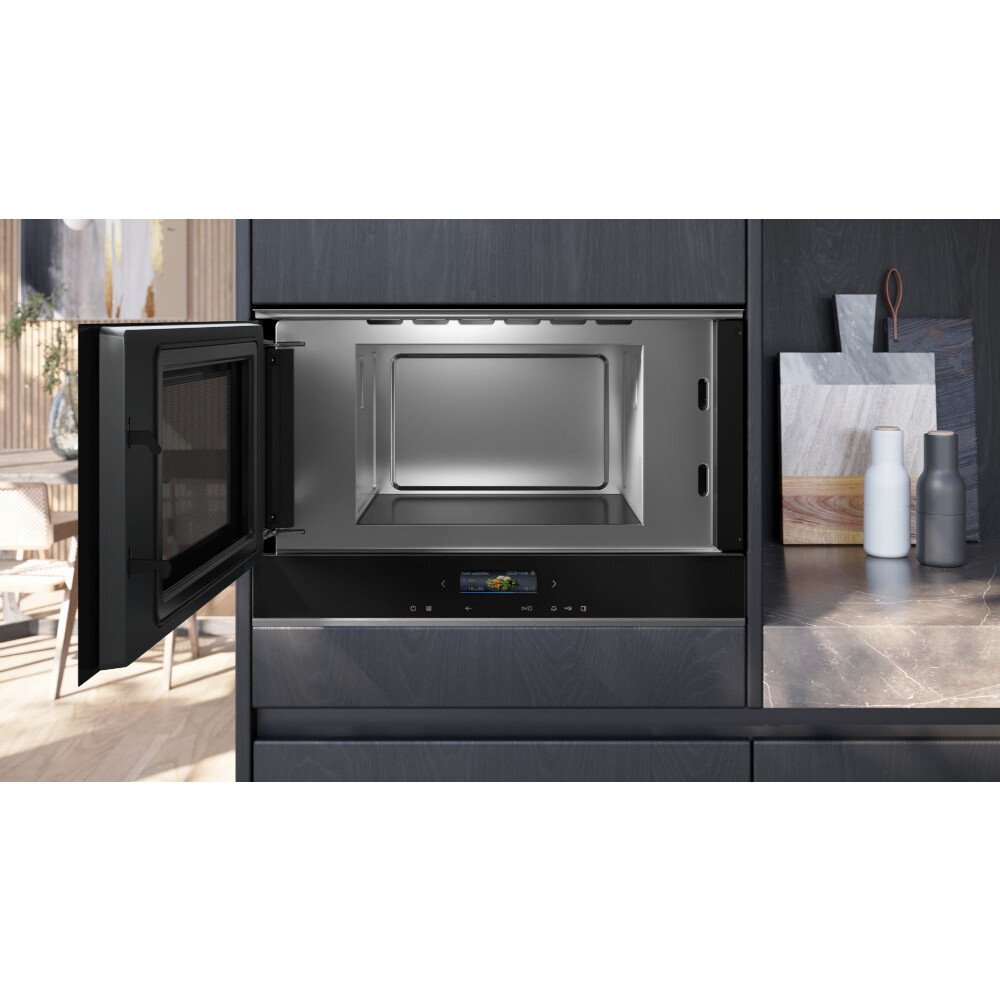 Siemens BF722L1B1B iQ700 Microwave - product image 2