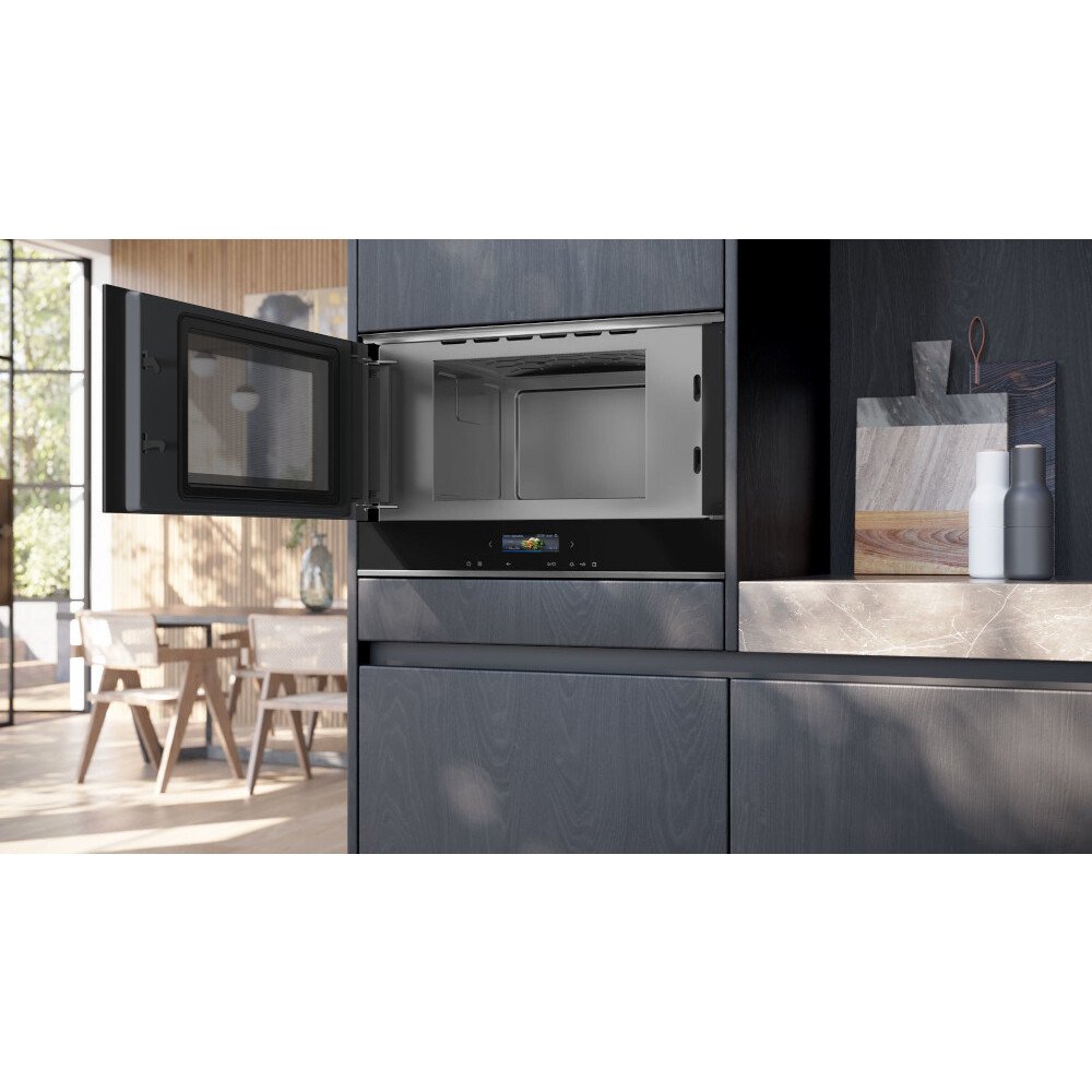 Siemens BF722L1B1B iQ700 Microwave - product image 3